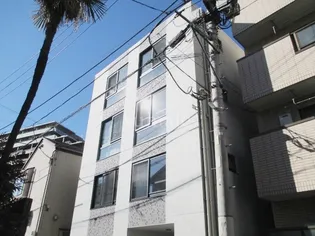 アルファキューブ上十条の画像