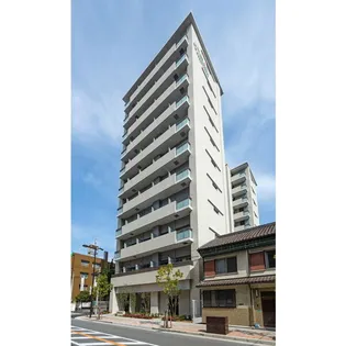 スプランディッド三国I【11階】の外観