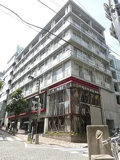 グリーンコート麻布十番の画像