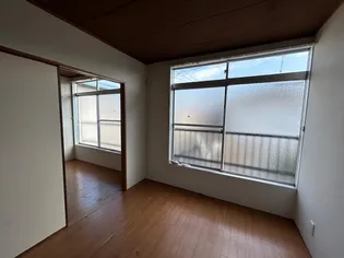 コーラルアパート【1階】の間取り