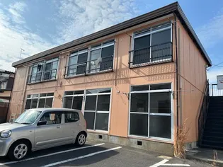 コーラルアパートの画像