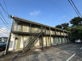 万騎が原ハイツBの画像