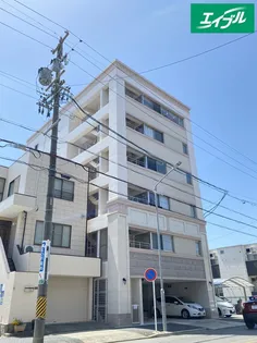 プランベイム滝子通【4階】の外観