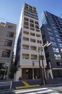 東京都新宿区市谷薬王寺町【マンション】の外観