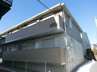 メゾンアイリスの画像