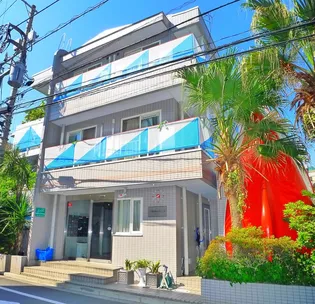 マリーナアイランドの画像