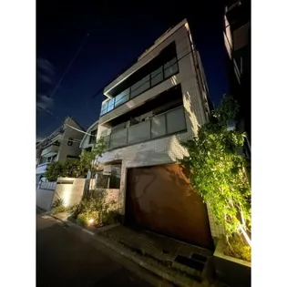 東京都目黒区目黒本町5【マンション】の外観