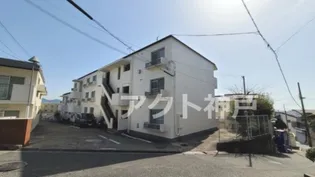 昭郷ツインハイツA棟の画像