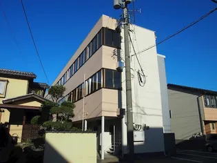 コーポヒバリ【2階】の外観