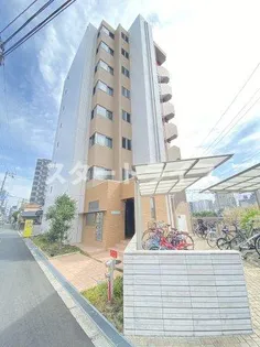 大阪府大阪市東淀川区西淡路4【マンション】の外観
