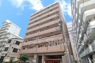 シティライフディナスティ新大阪【5階】の外観