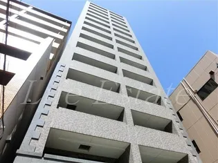 リーガル南船場II【7階】の外観