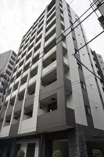 PREMIUM CUBE三田【9階】の外観