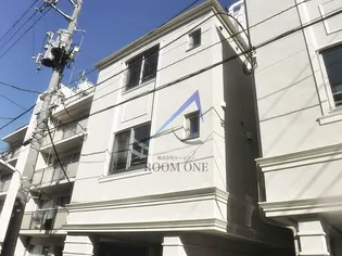 デュオ飯倉 イースト【3階】の外観