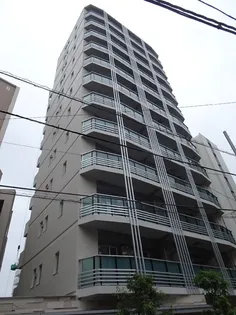 ライオンズ早稲田ミレス【2階】の外観