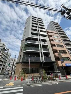 プラザ・デル・ソル本郷【11階】の外観