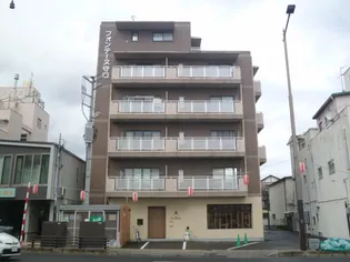 フォンテーヌ守口【3階】の外観