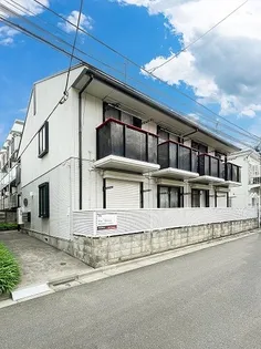 サンモール青葉【1階】の外観