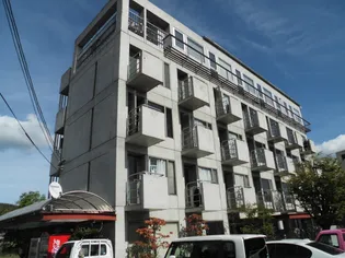 マンションパル【2階】の外観