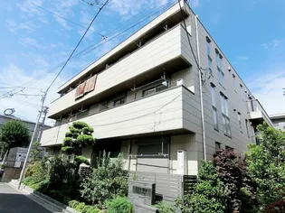 東京都杉並区清水2【マンション】の外観