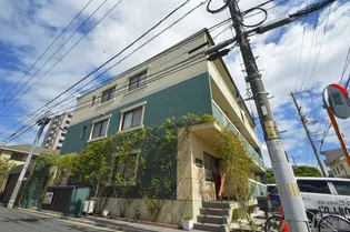 広島県広島市南区翠2【マンション】の外観