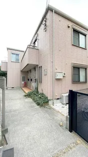 Tetti Verdi横浜B(テッティ ヴェルディ)の外観