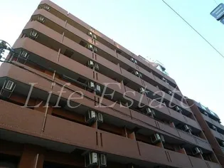 プレサンス東本町【7階】の外観