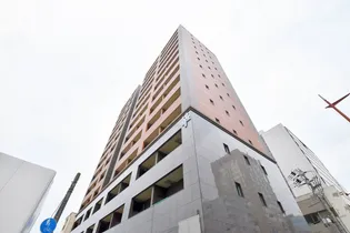 セントラルアヴェニュー下石井【3階】の外観