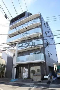 フェリシテオーヴィラージュ【4階】の外観