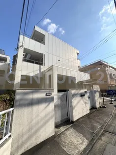 メゾン松本【3階】の外観