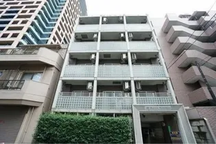 Supreme Tsukishima【1階】の外観