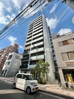 リビオメゾン上野松が谷【5階】の外観