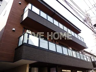 東京都中野区東中野1【アパート】の外観