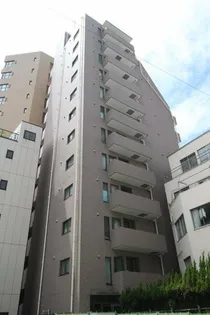 パレ・ドール九段下【6階】の外観