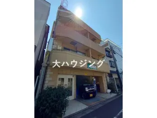 ブライズ大森町の画像