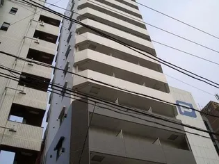 東京都板橋区氷川町【マンション】の外観