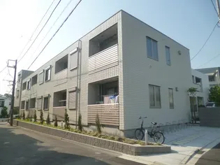 MARQUISE COURTの画像