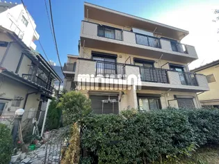 パルフローラ【2階】の外観