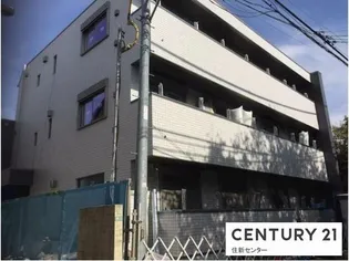 ソルクレア代沢【1階】の外観