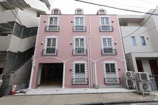 ウェルハウス広尾の画像