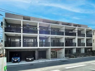 N alivio HORIUCHI【1階】の外観