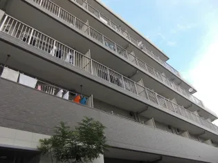 レジディア調布【3階】の外観