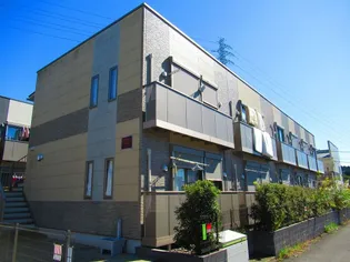 シェルト公津の杜B棟の画像