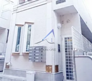 フェリスセイル【2階】の外観