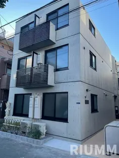 東京都大田区東蒲田1【マンション】の外観