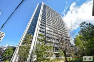 東京都渋谷区恵比寿1【マンション】の外観