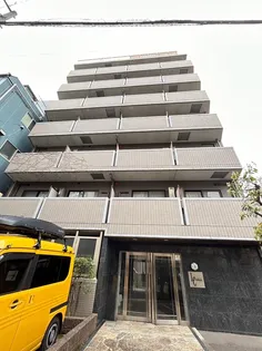 ラグーンシティ文京小石川【7階】の外観