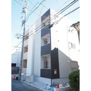 リバーガーデン中村中町【3階】の外観