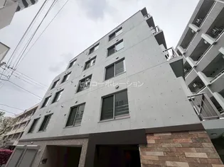 東京都板橋区板橋4【マンション】の外観