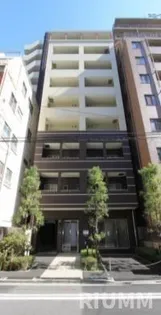 東京都港区芝浦1【マンション】の外観